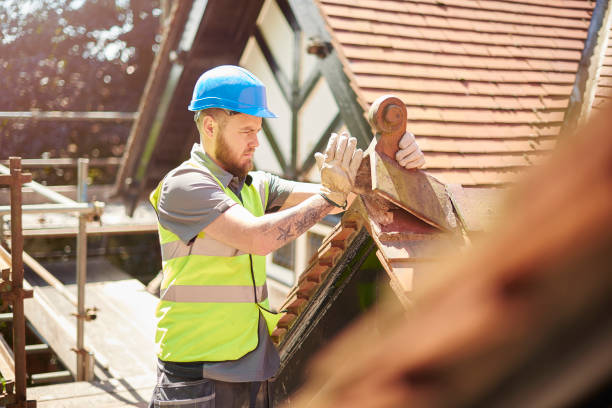 Best Flat Roof Repair Services  in Fort Drum, NY